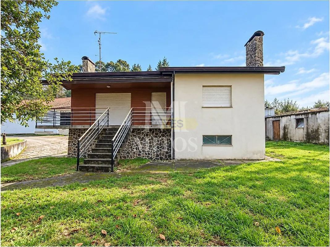 Moradia T0 em Durrães e Tregosa, €390.000