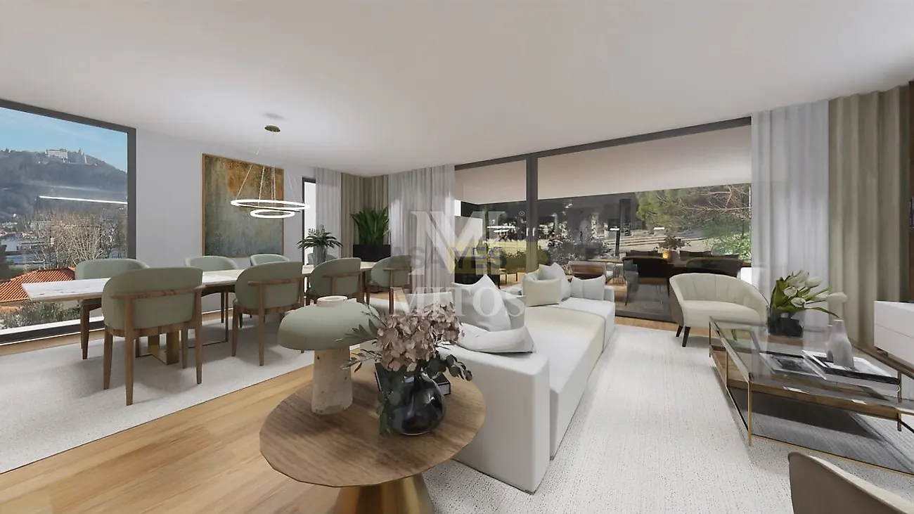 Apartamento T3 em darque, €560.000
