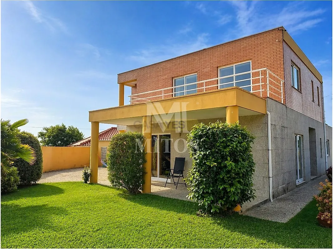 Moradia T3 à venda em Areosa, Viana do Castelo — foto 3