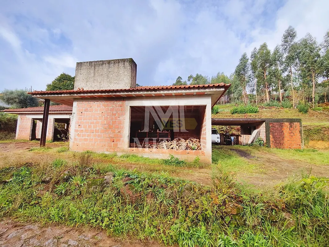Moradia T3 à venda em Azias, Ponte da Barca — foto 4