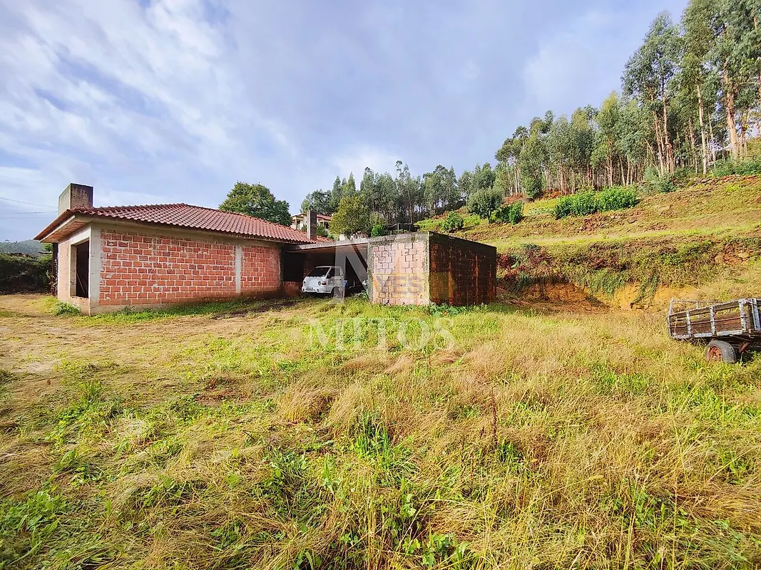 Moradia T3 à venda em Azias, Ponte da Barca — foto 5