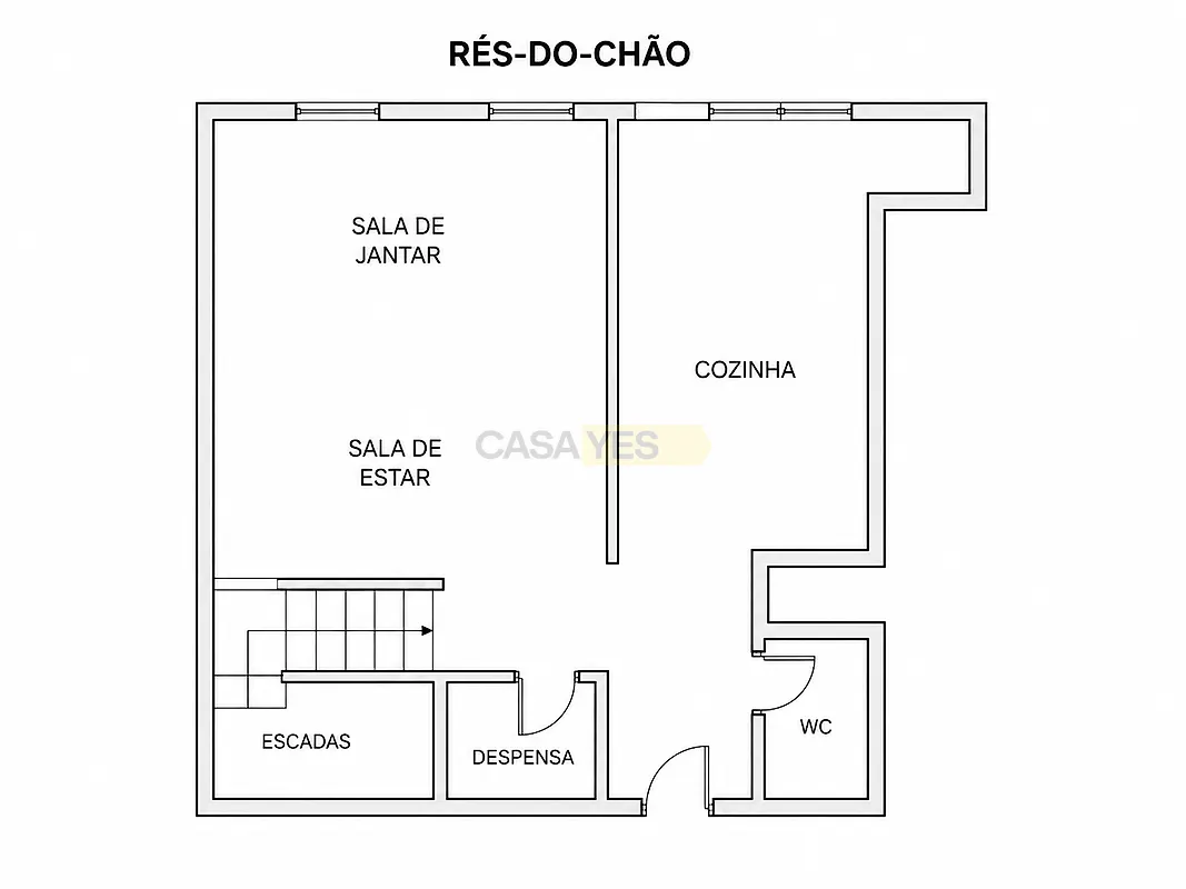 Apartamento T2 à venda em São Vicente, Braga — foto 39
