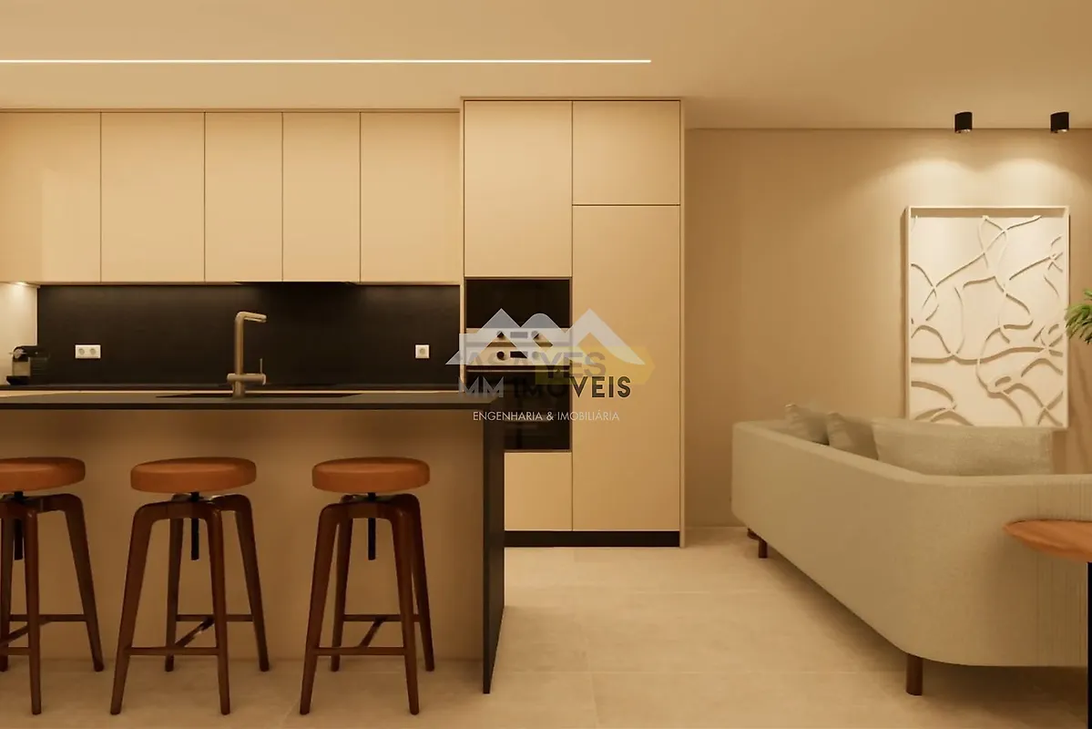 Apartamento T2 à venda em Fajozes, Vila do Conde — foto 2