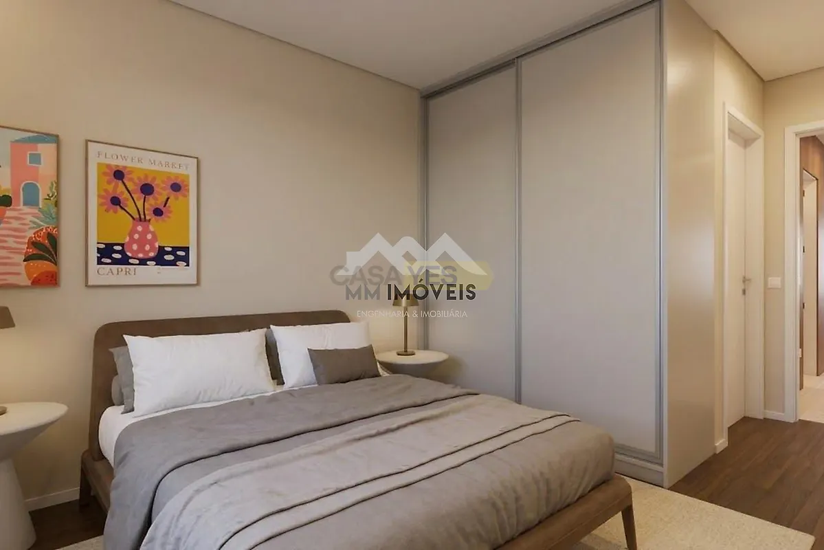 Apartamento T2 à venda em Fajozes, Vila do Conde — foto 8