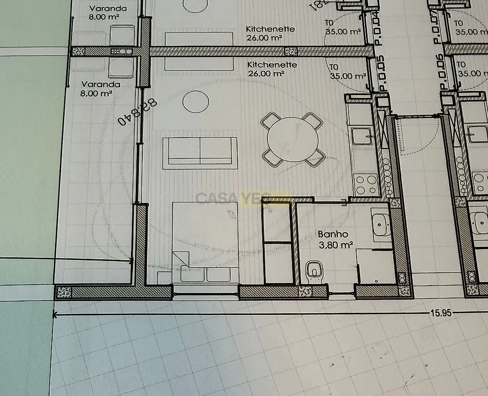 Apartamento T0 à venda em Gondomar (São Cosme), Valbom e Jovim, Gondomar — foto 30
