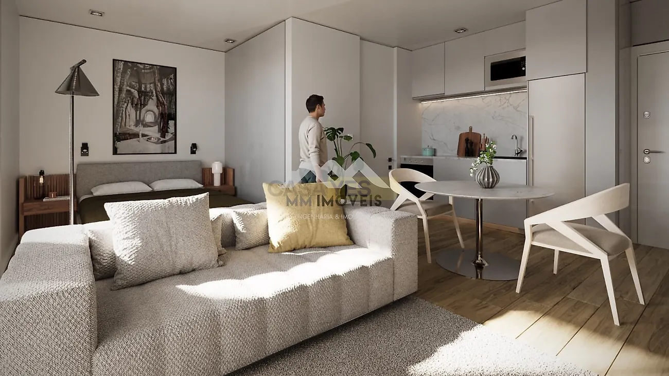 Apartamento T0 à venda em Gondomar (São Cosme), Valbom e Jovim, Gondomar — foto 19