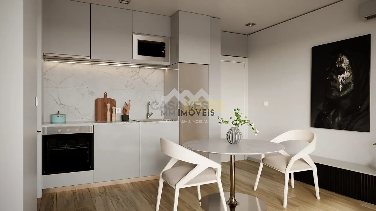 Apartamento T0 à venda em Gondomar (São Cosme), Valbom e Jovim, Gondomar — foto 12