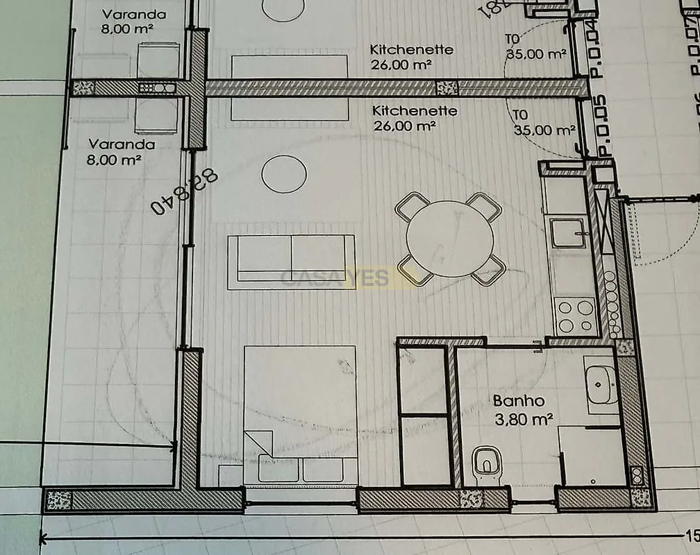 Apartamento T0 à venda em Gondomar (São Cosme), Valbom e Jovim, Gondomar — foto 30
