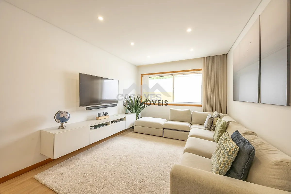 Apartamento T3 à venda em Custóias, Leça do Balio e Guifões, Matosinhos — foto 2