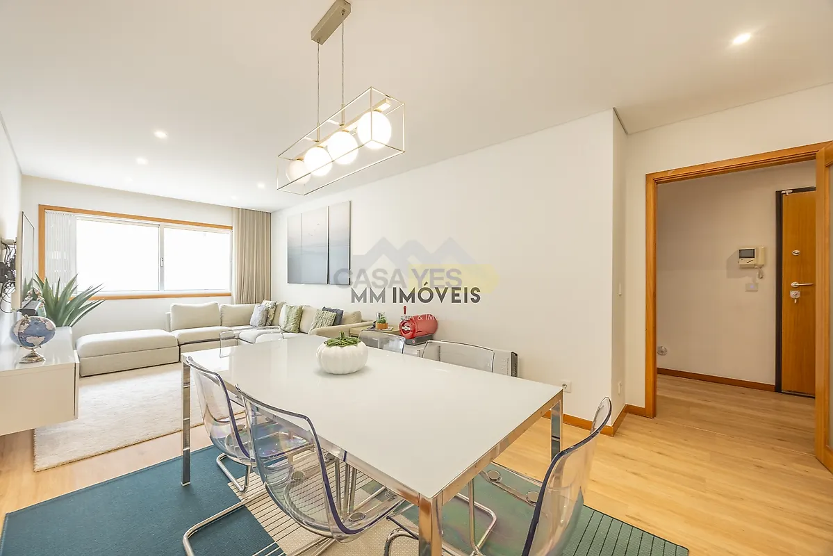 Apartamento T3 à venda em Custóias, Leça do Balio e Guifões, Matosinhos — foto 13