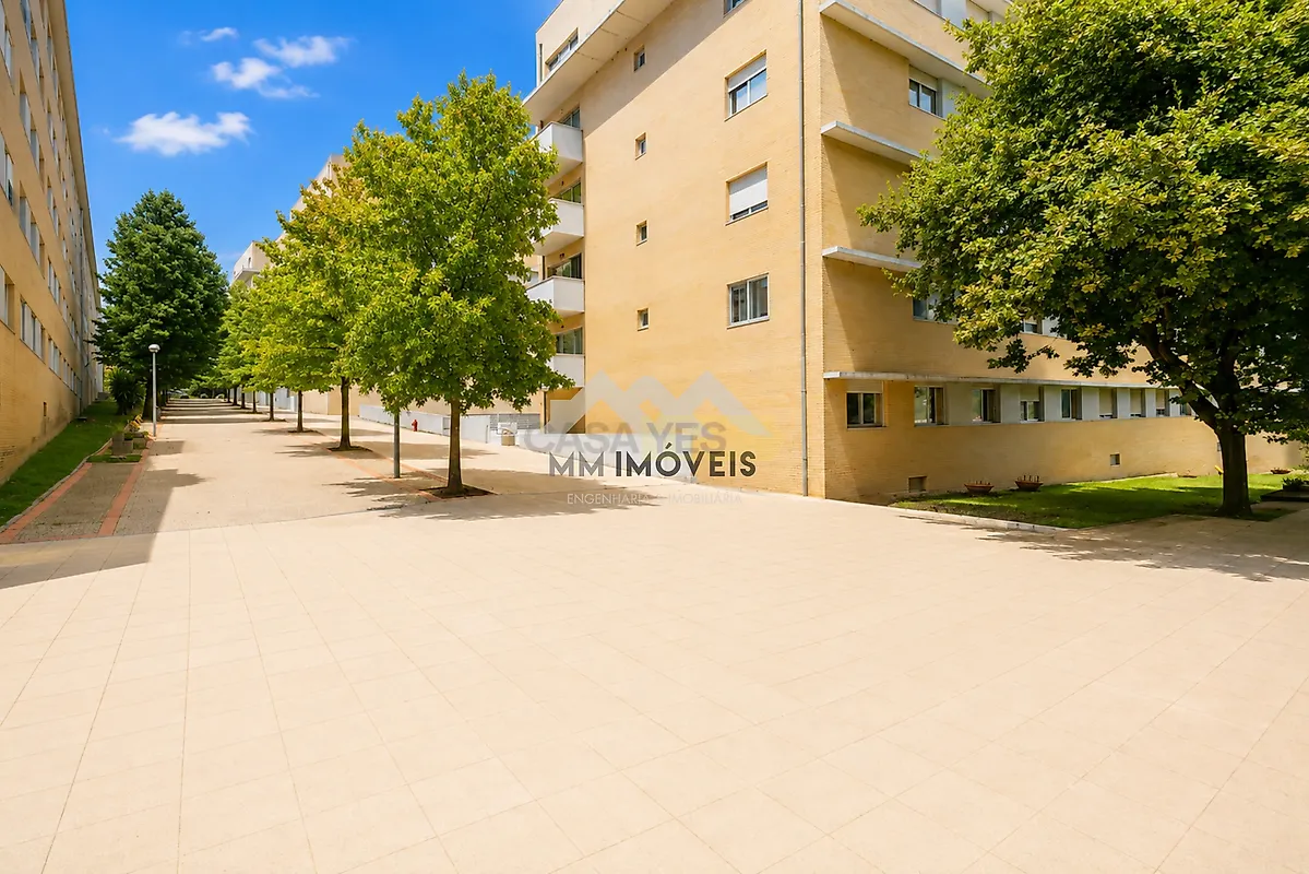 Apartamento T3 à venda em Custóias, Leça do Balio e Guifões, Matosinhos — foto 21