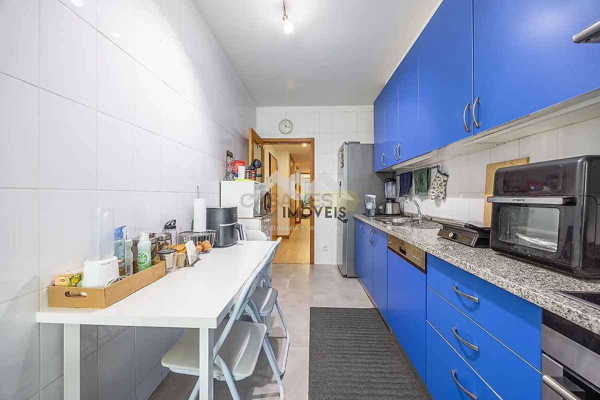 Apartamento T3 à venda em Custóias, Leça do Balio e Guifões, Matosinhos — foto 4