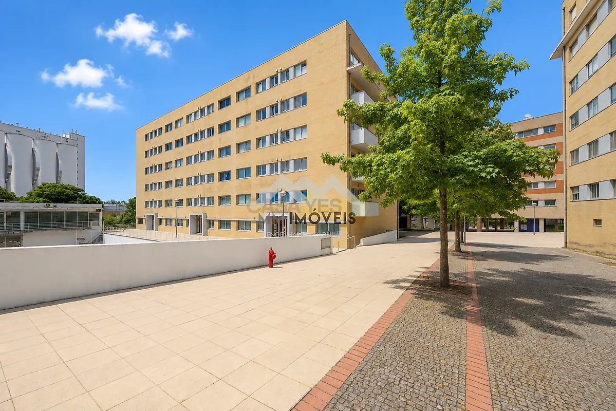 Apartamento T3 à venda em Custóias, Leça do Balio e Guifões, Matosinhos — foto 11