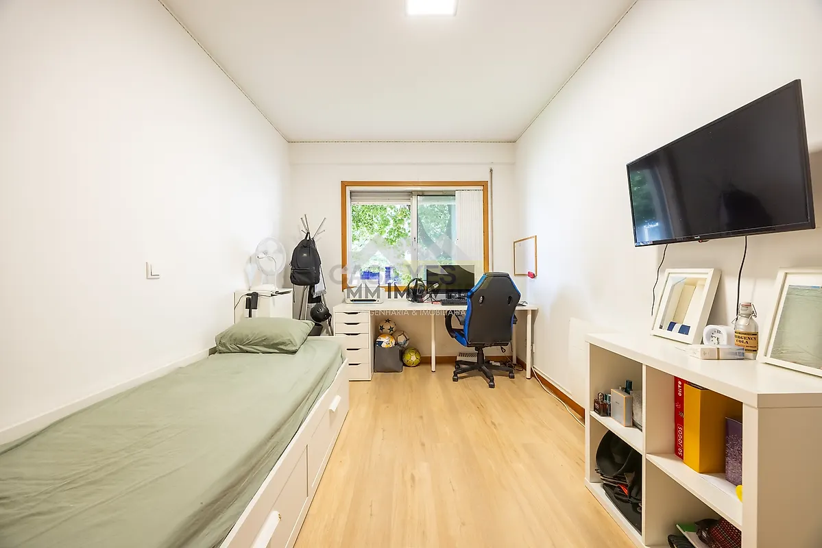 Apartamento T3 à venda em Custóias, Leça do Balio e Guifões, Matosinhos — foto 17