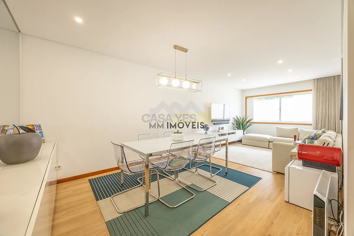 Apartamento T3 à venda em Custóias, Leça do Balio e Guifões, Matosinhos — foto 3