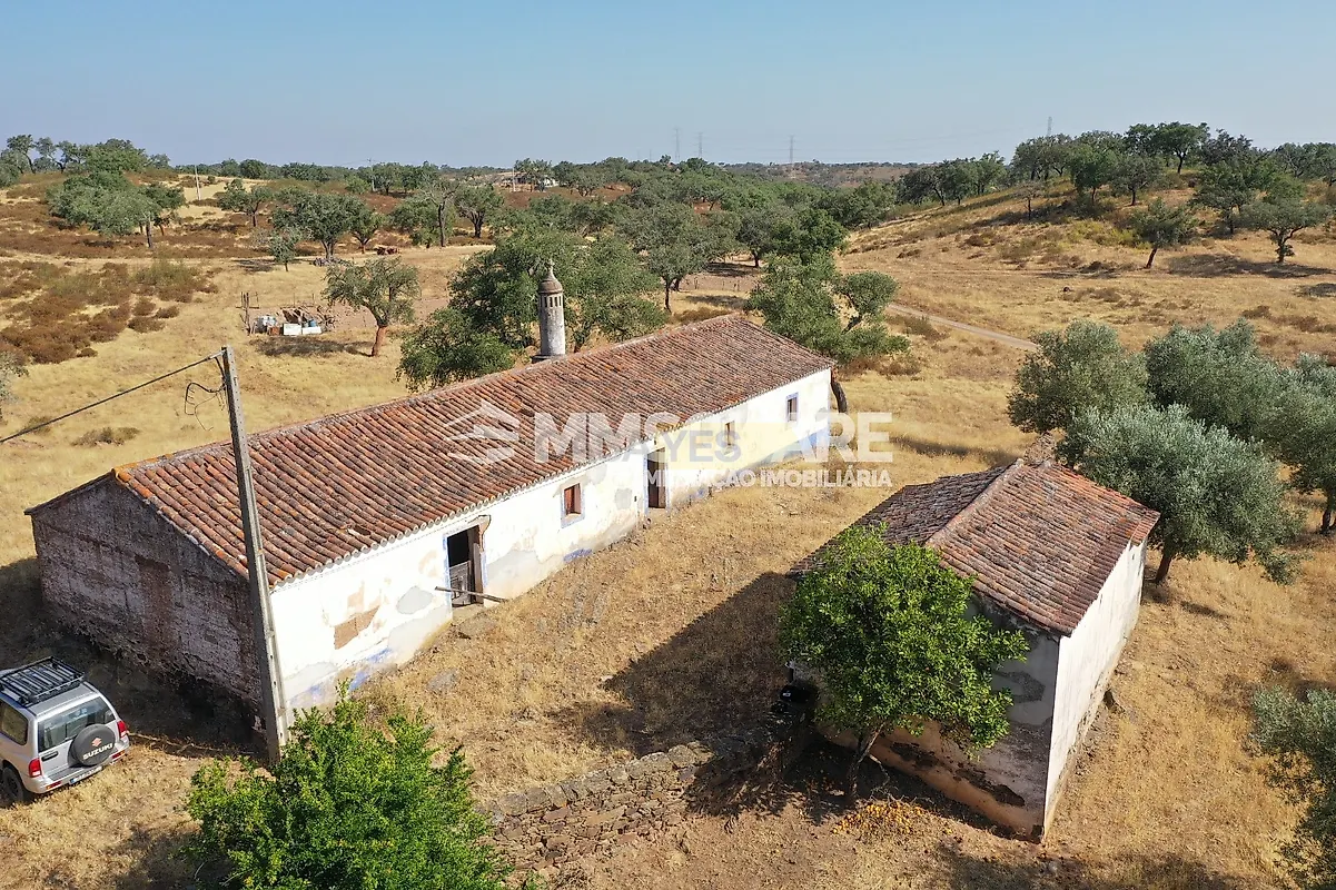 Moradia T4 à venda em Garvão e Santa Luzia, Ourique — foto 17