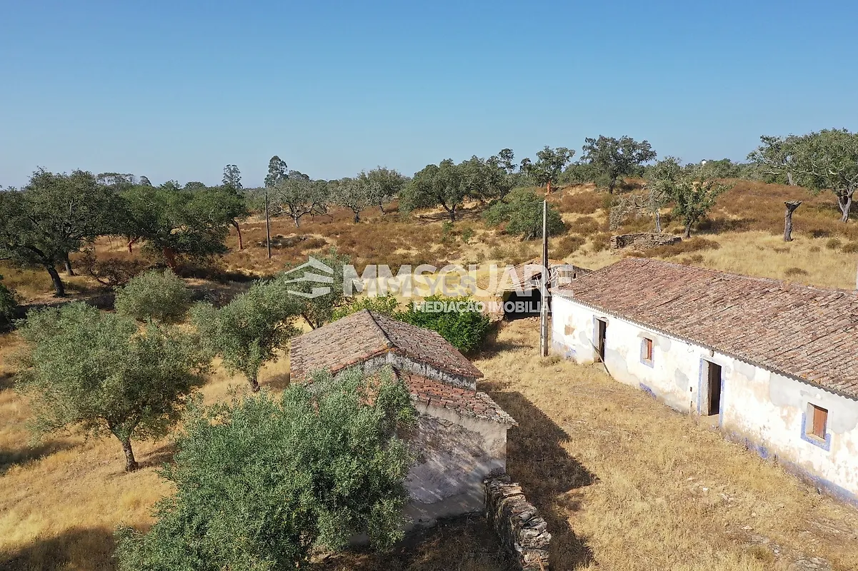 Moradia T4 à venda em Garvão e Santa Luzia, Ourique — foto 16