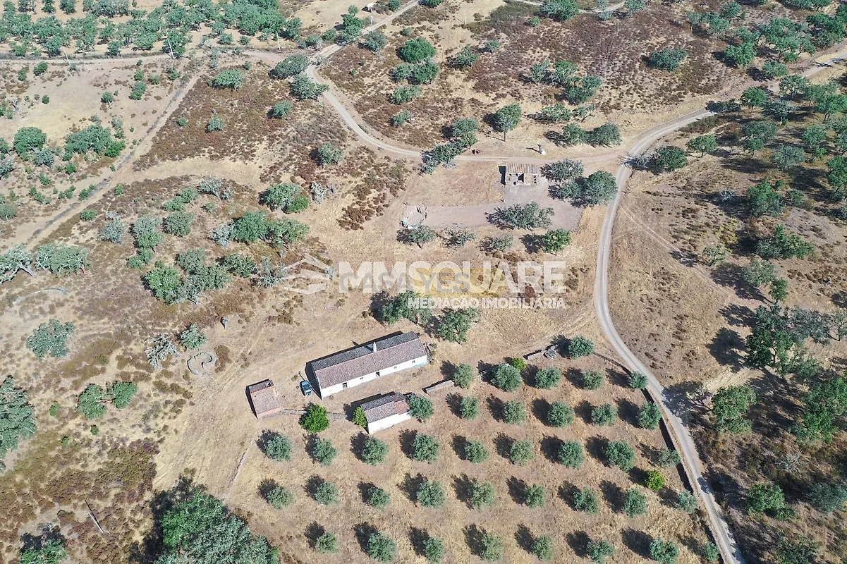 Moradia T4 à venda em Garvão e Santa Luzia, Ourique — foto 7
