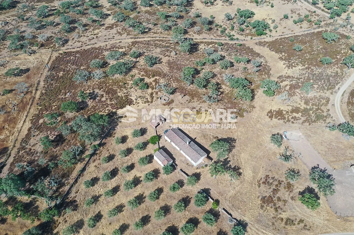 Moradia T4 à venda em Garvão e Santa Luzia, Ourique — foto 5
