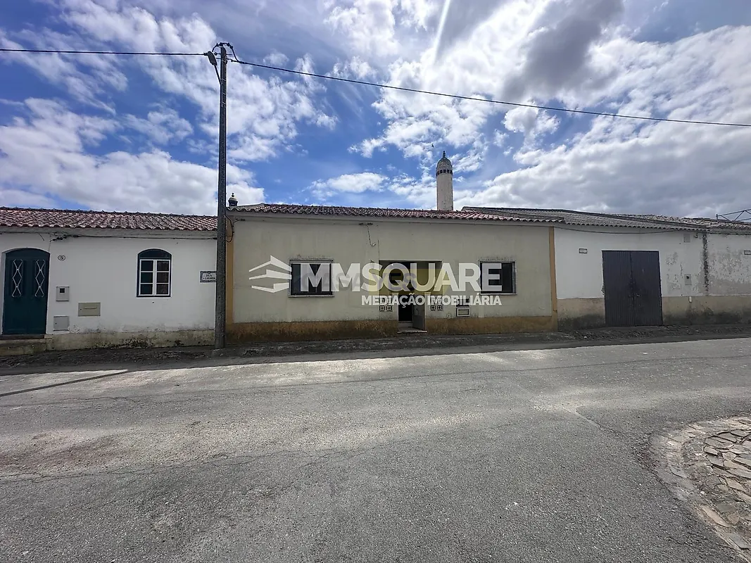 Apartamento T3 à venda em Castro Verde e Casével, Castro Verde — foto 2