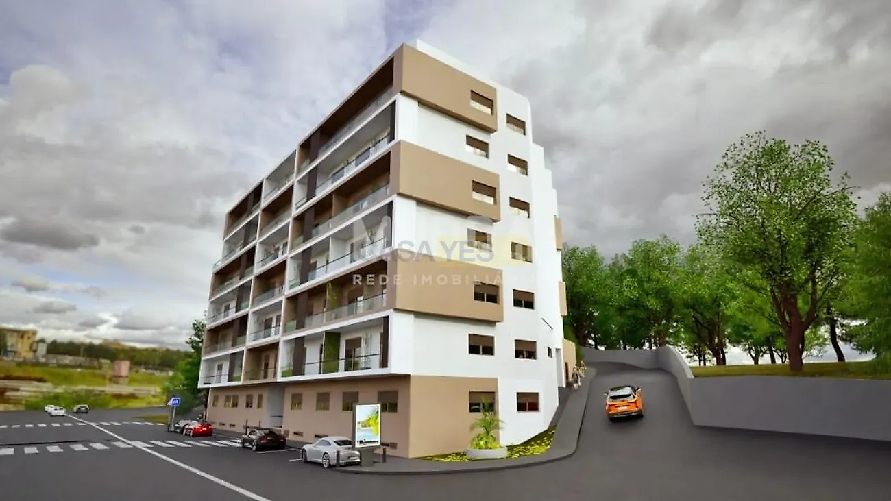 Apartamento T1 à venda em Oliveira de Azeméis, Santiago de Riba-Ul, Ul, Macinhata da Seixa e Madail, Oliveira de Azeméis — foto 5