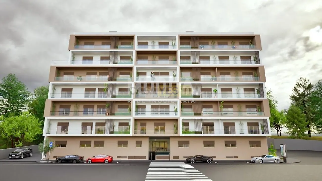 Apartamento T1 à venda em Oliveira de Azeméis, Santiago de Riba-Ul, Ul, Macinhata da Seixa e Madail, Oliveira de Azeméis — foto 8