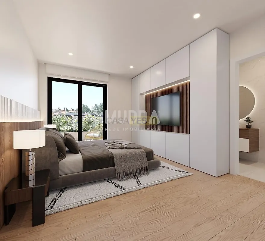 Apartamento T2 à venda em São Bernardo, Aveiro — foto 17