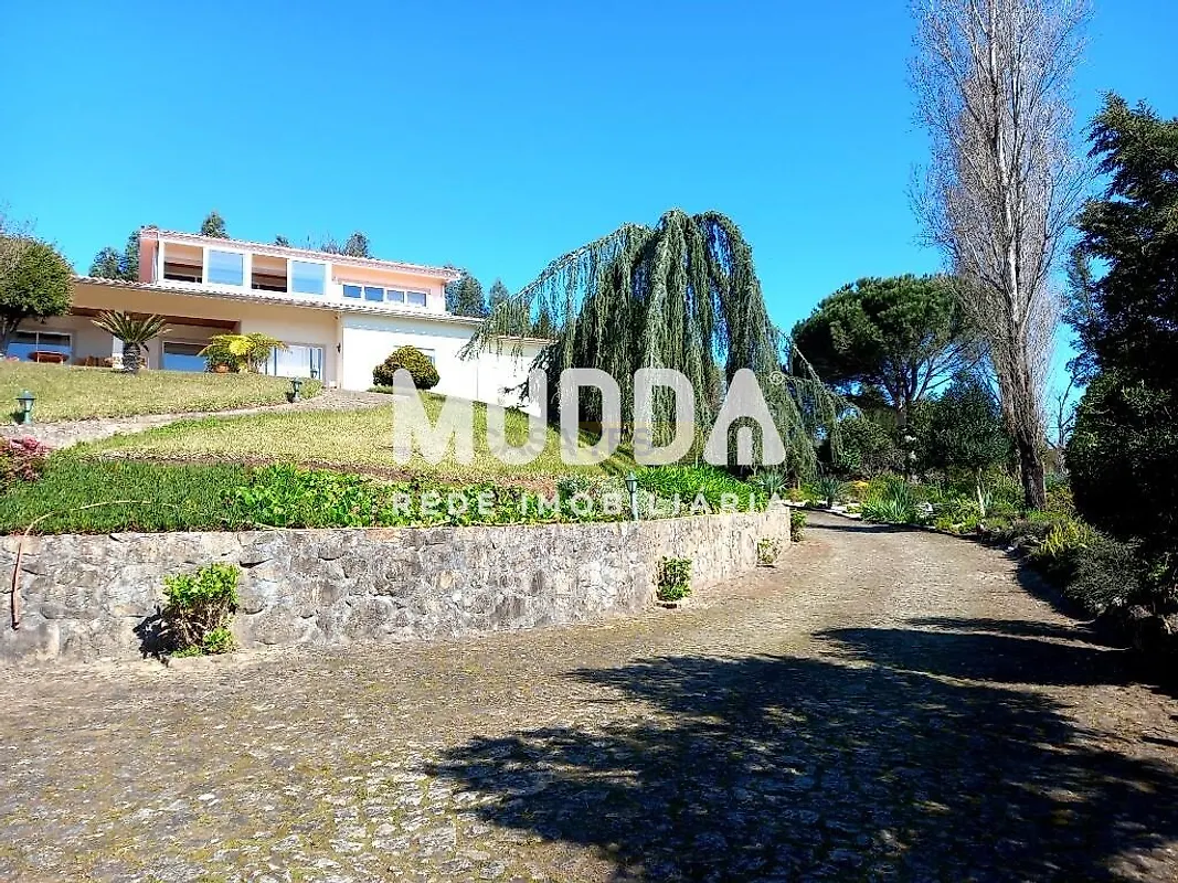 Moradia T4 à venda em Ossela, Oliveira de Azeméis — foto 3