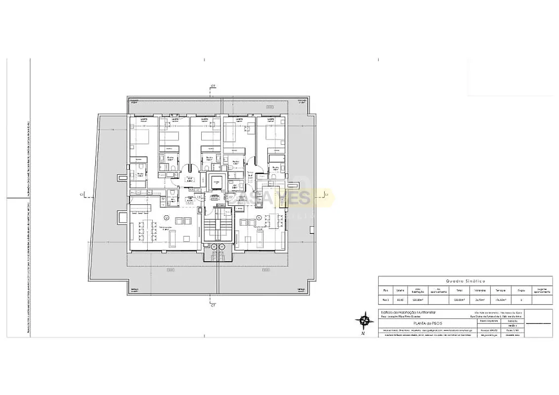 Apartamento T1 à venda em São Félix da Marinha, Vila Nova de Gaia — foto 10