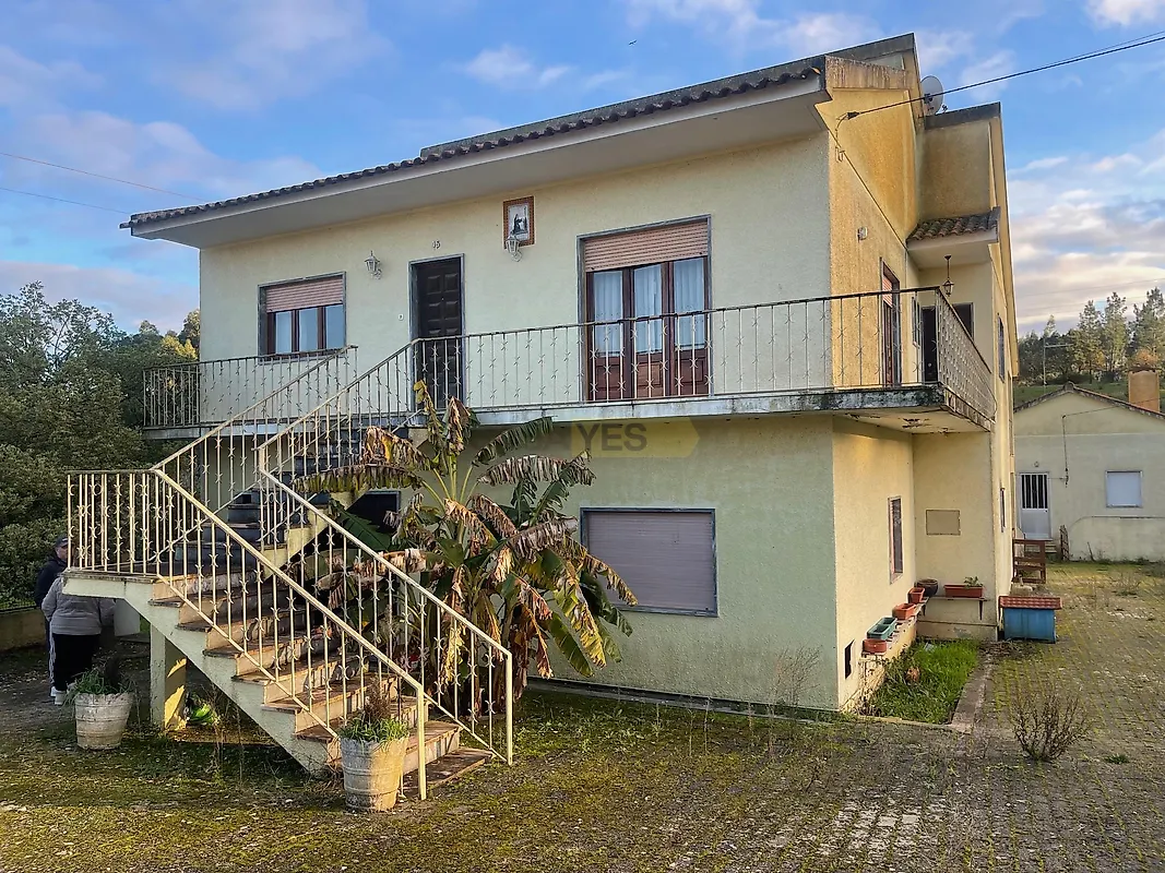 Moradia T3 à venda em Asseiceira, Tomar — foto 2