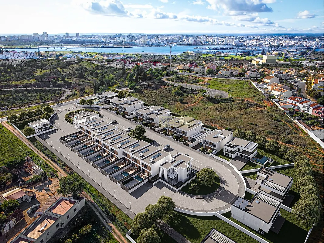 Moradia T4 à venda em Ferragudo, Lagoa — foto 28