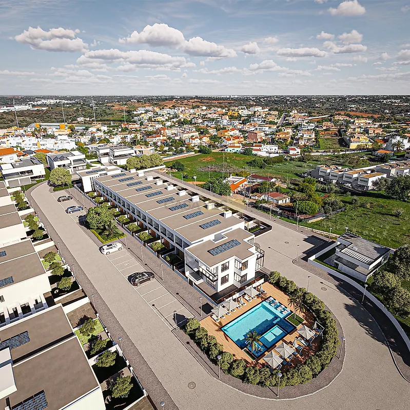 Moradia T4 à venda em Ferragudo, Lagoa — foto 30