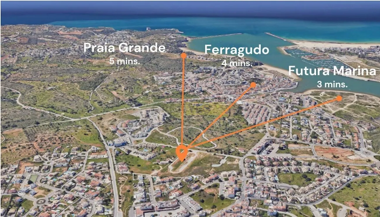 Moradia T4 à venda em Ferragudo, Lagoa — foto 35