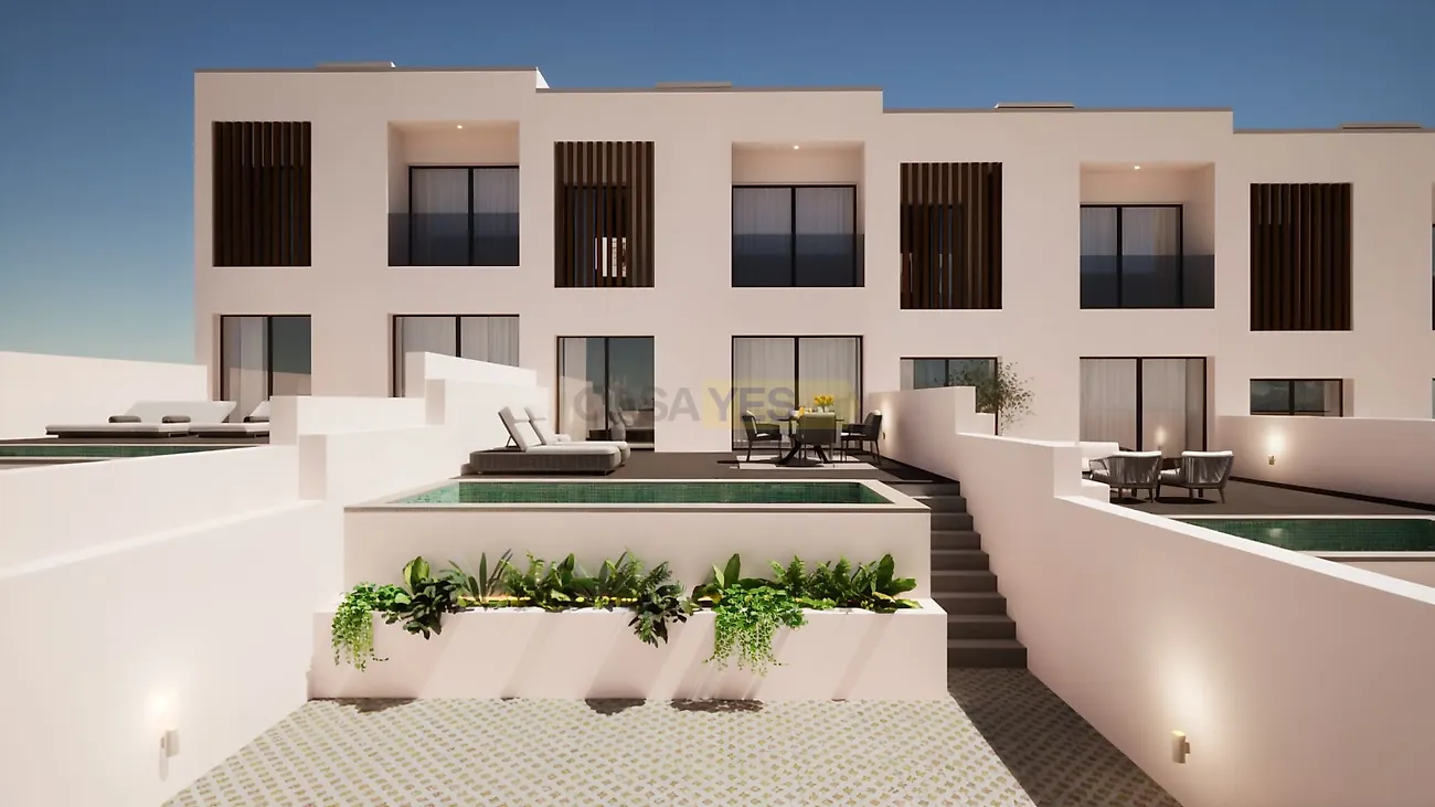 Moradia T4 à venda em Ferragudo, Lagoa — foto 31