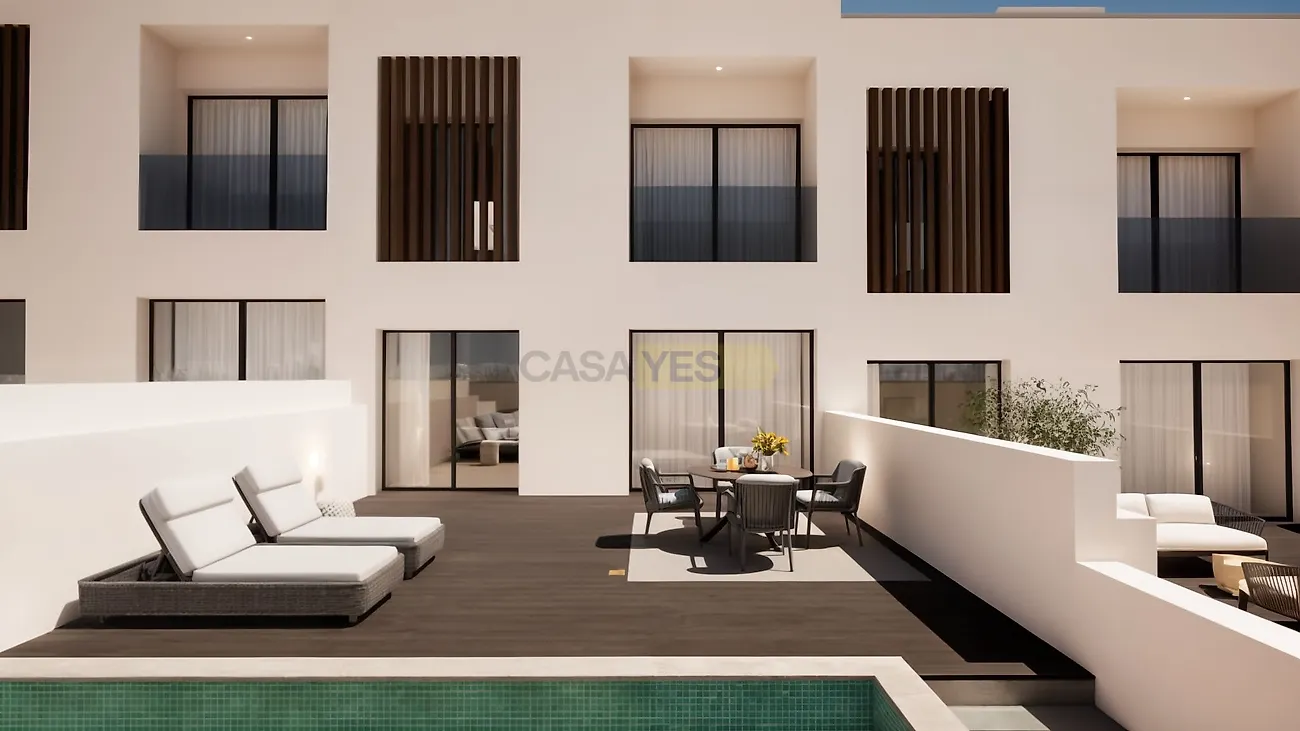 Moradia T4 à venda em Ferragudo, Lagoa — foto 32