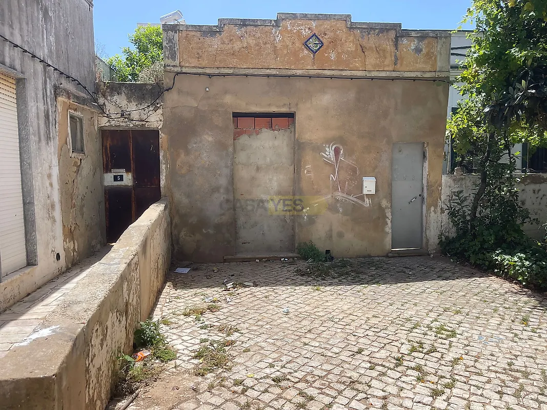 Moradia T1 à venda em Faro (Sé e São Pedro), Faro — foto 2
