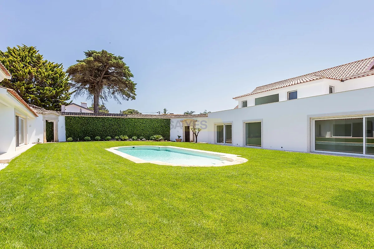 Moradia T6+ à venda em Cascais e Estoril, Cascais — foto 33