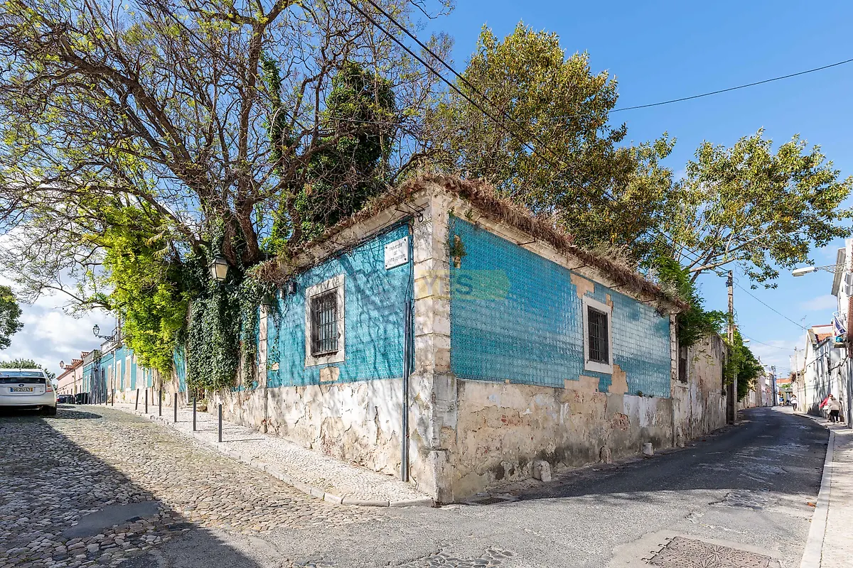 Moradia T0 à venda em Santa Clara, Lisboa — foto 3