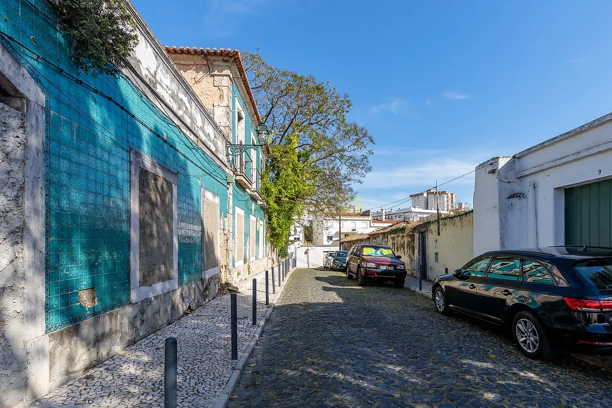 Moradia T0 à venda em Santa Clara, Lisboa — foto 10