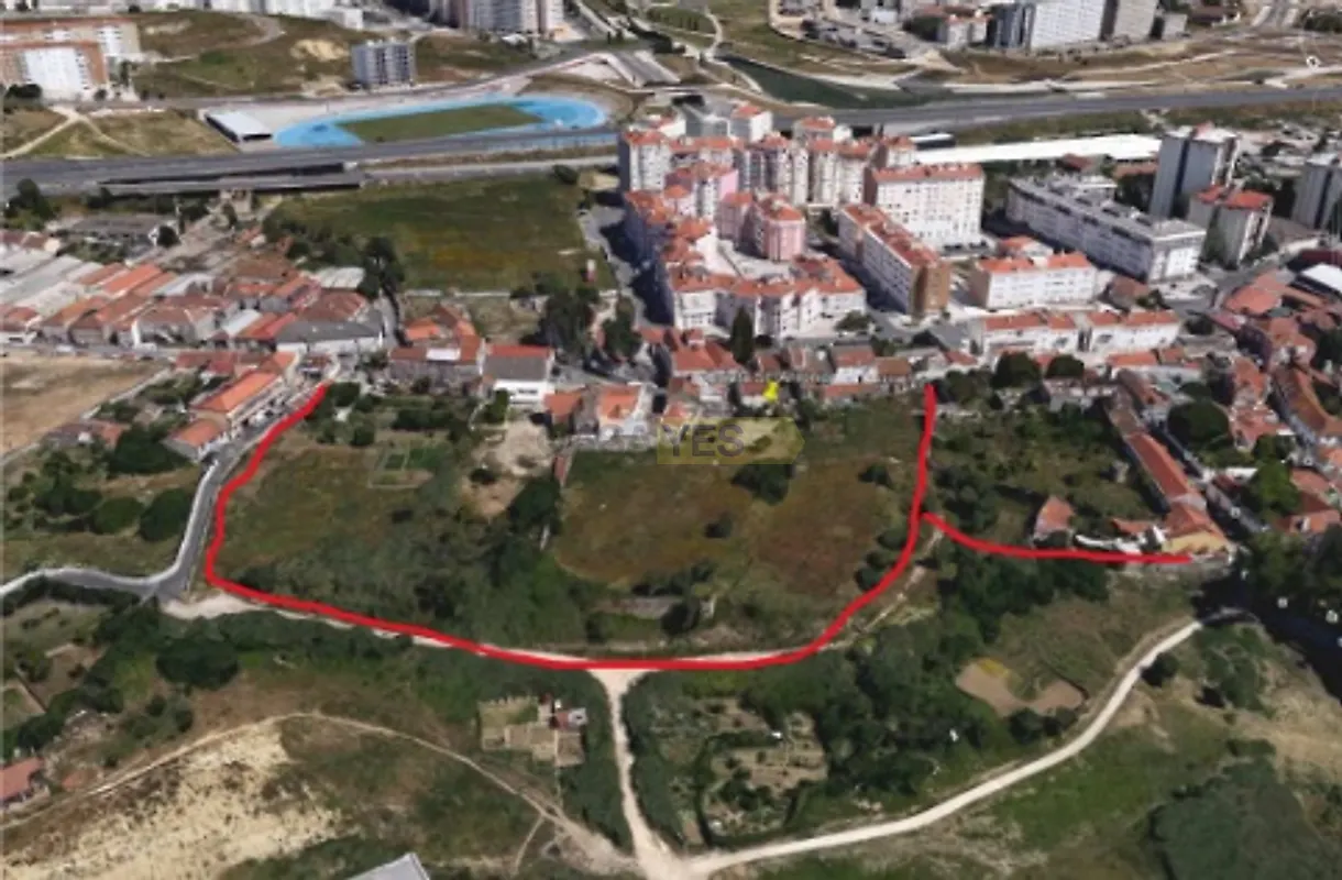 Moradia T0 à venda em Santa Clara, Lisboa — foto 16