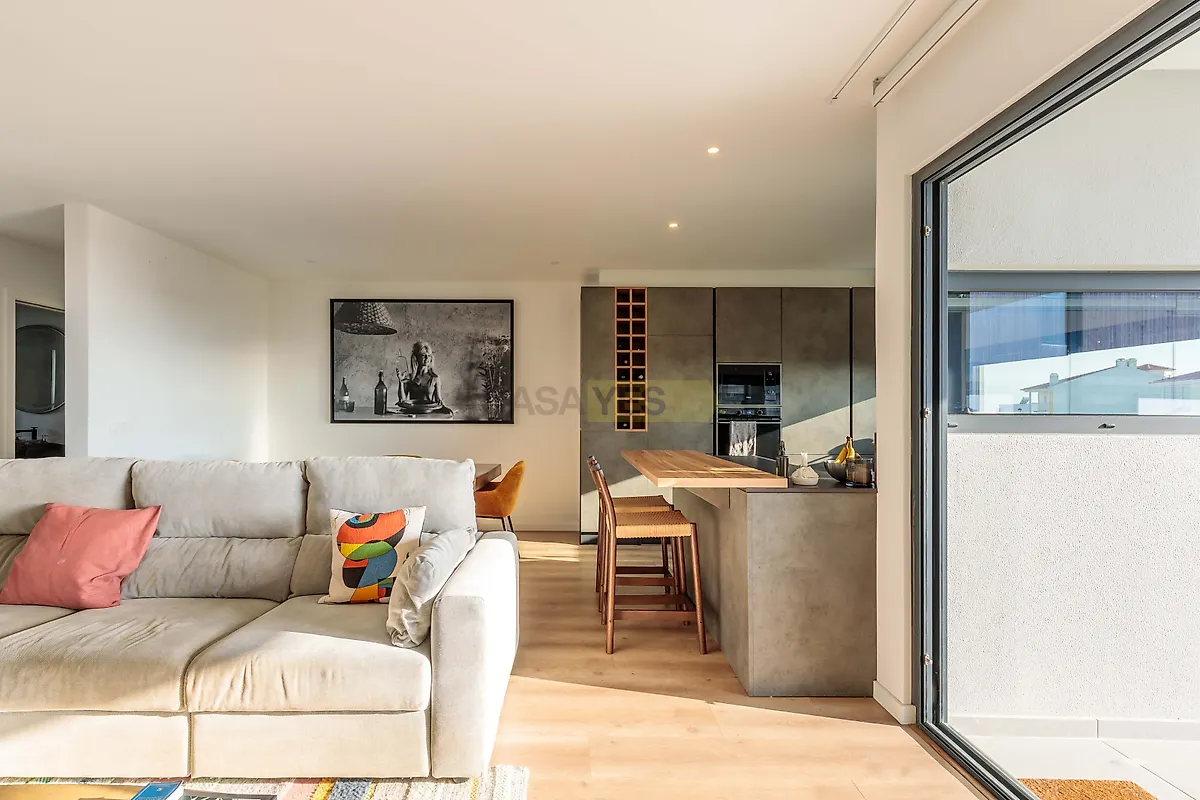 Apartamento T3 à venda em Santo Isidoro, Mafra — foto 5