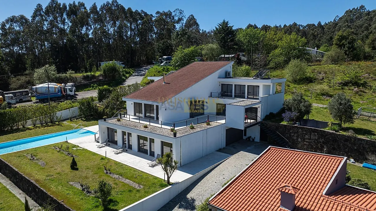 Moradia T5 à venda em Lanheses, Viana do Castelo — foto 4