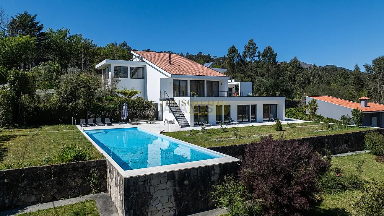 Moradia T5 à venda em Lanheses, Viana do Castelo — foto 5