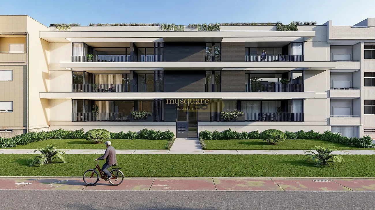 Apartamento T3 em Gafanha da Boa Hora, €580.000