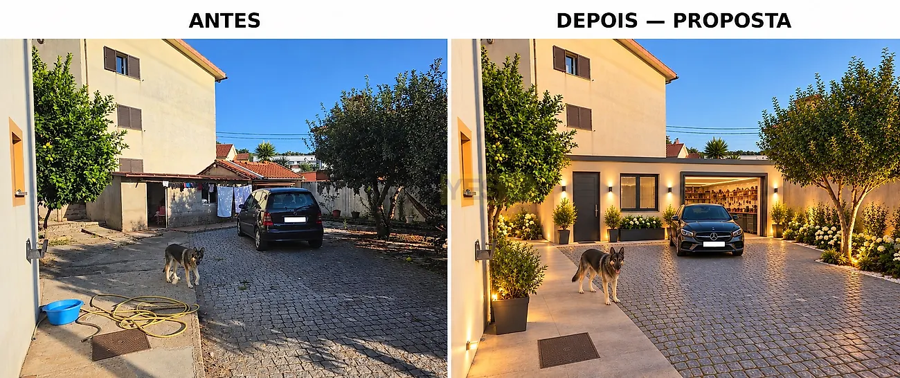 Moradia T3 à venda em São Vicente, Braga — foto 23
