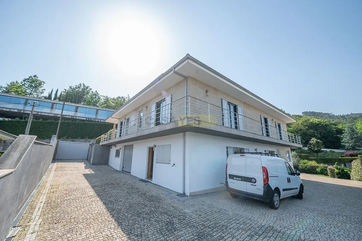 Moradia T4 à venda em Longos, Guimarães — foto 8