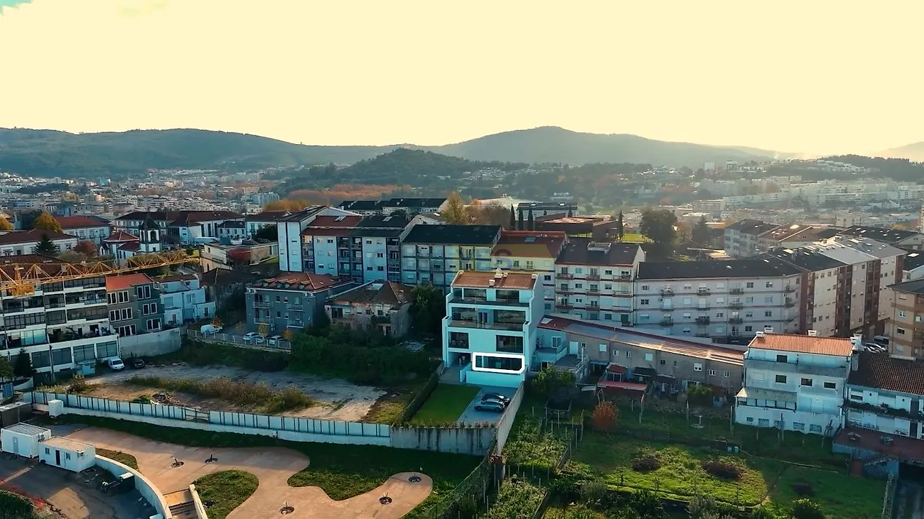 Apartamento T0 à venda em Merelim (São Paio), Panoias e Parada de Tibães, Braga — foto 32