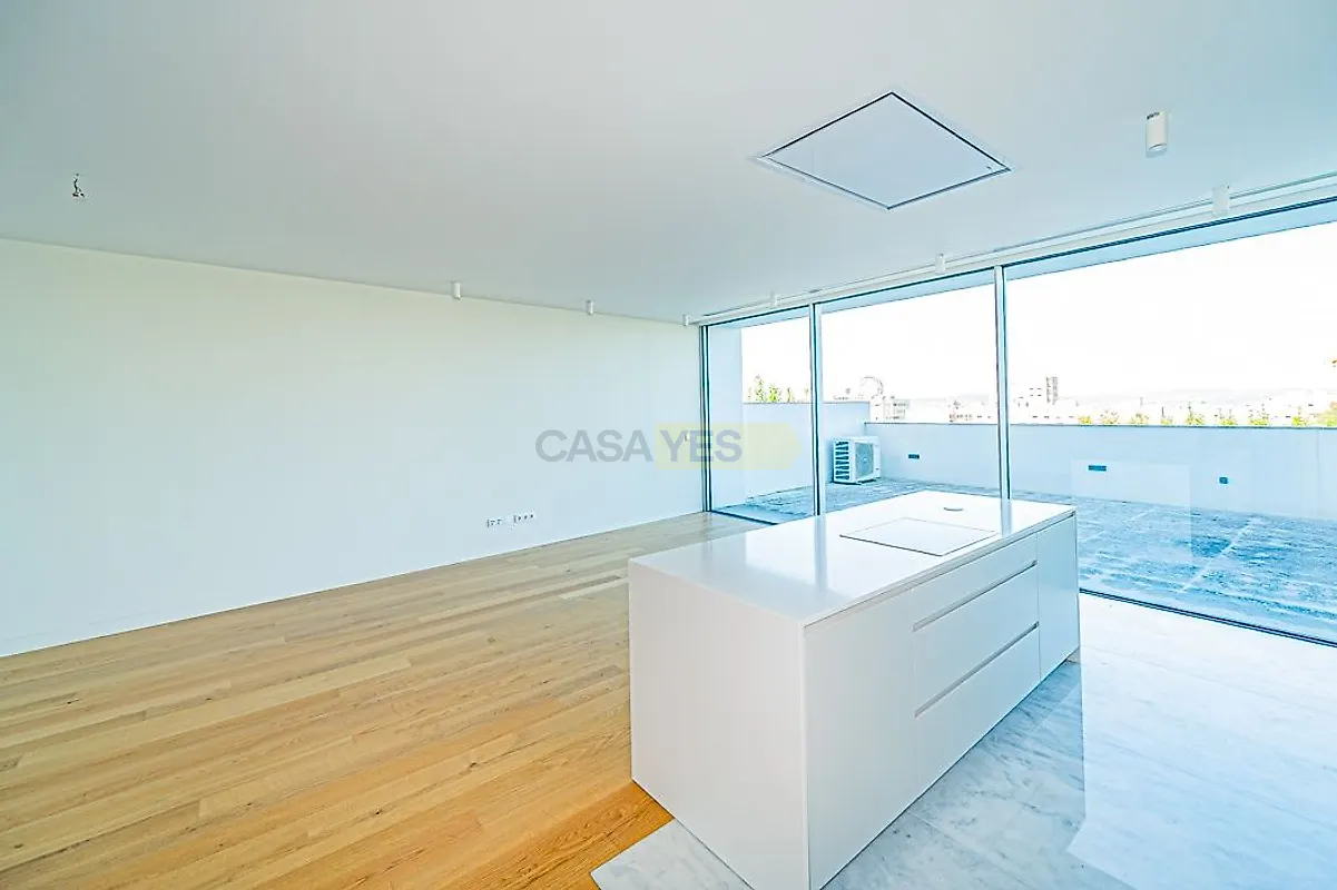 Apartamento T0 à venda em Merelim (São Paio), Panoias e Parada de Tibães, Braga — foto 8