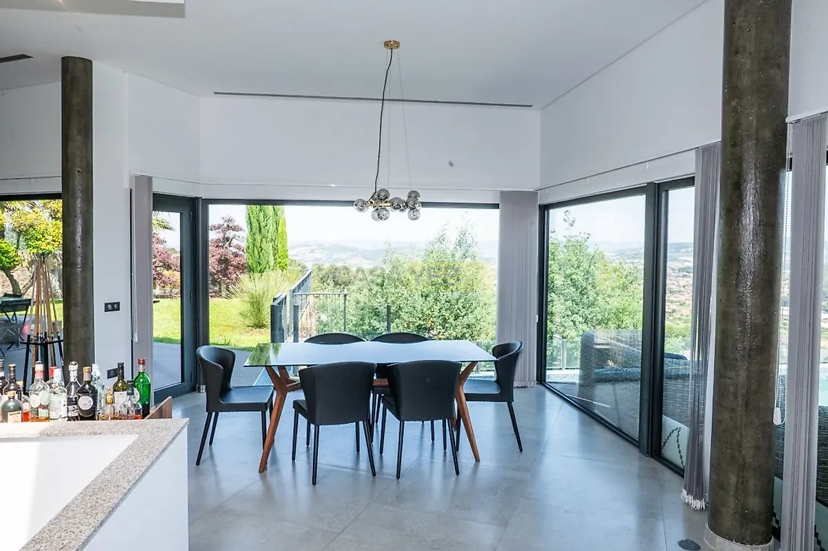 Moradia T5 à venda em Vila Nova do Campo, Santo Tirso — foto 9