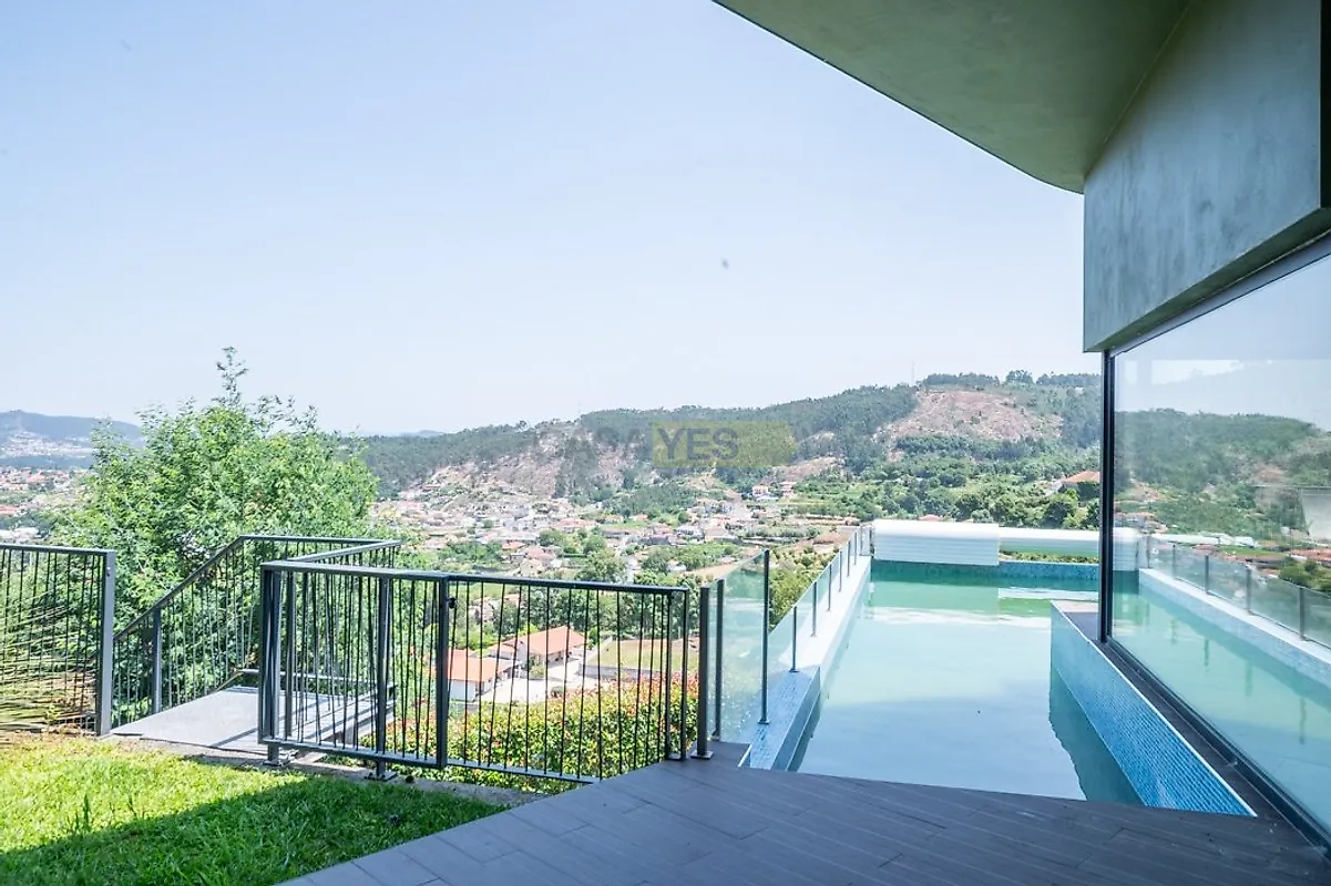 Moradia T5 à venda em Vila Nova do Campo, Santo Tirso — foto 37